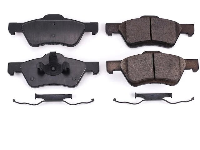 Front Brake Pad Set for Mazda Tribute (2005–2006, 2008–2010) VX395GY