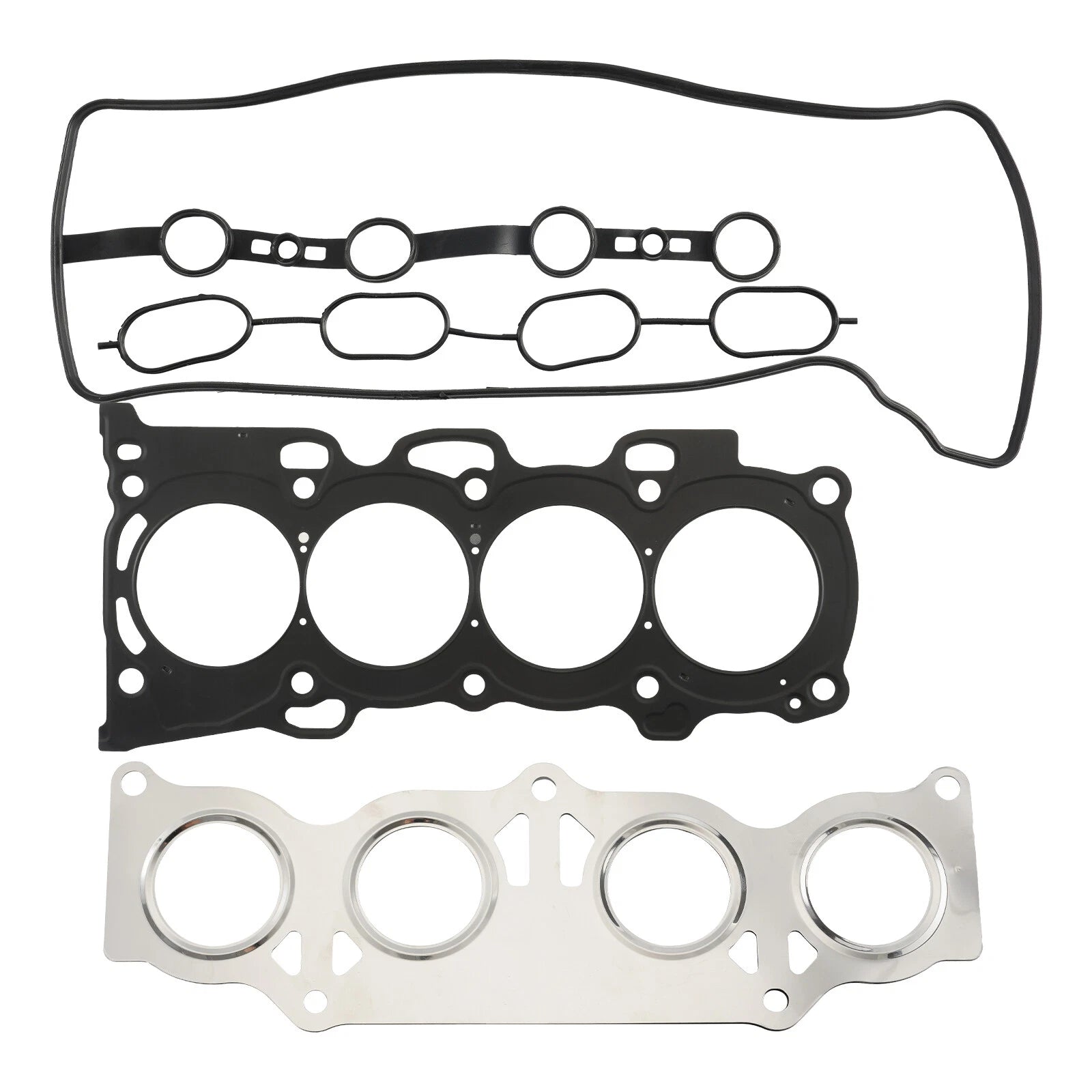 MLS Head Gasket Set Bolts for Toyota Camry Solara Scion (2001–2006)