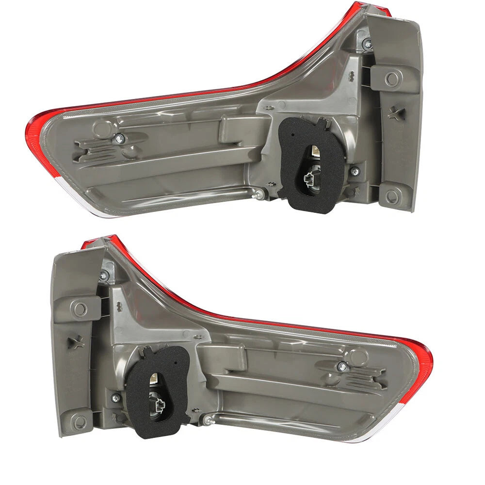 Tail Light Assembly Set for Toyota Sienna (2011–2014)