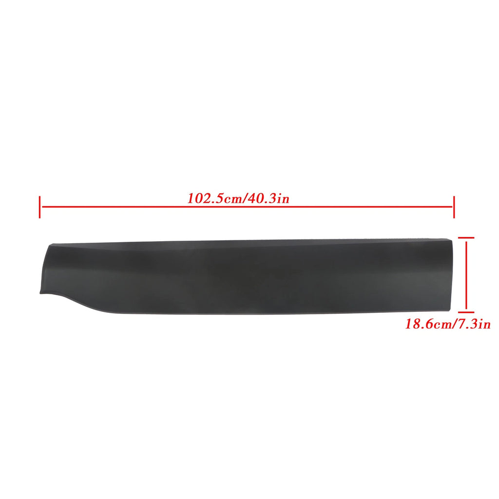 Right Front Door Trim Lower Molding for Toyota Corolla Cross (2022–2024)
