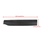Right Front Door Trim Lower Molding for Toyota Corolla Cross (2022–2024)
