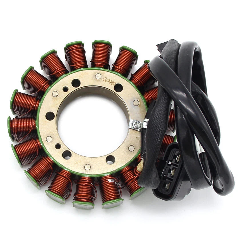 Magneto Generator Stator Coil for Yamaha FJR1300AS FJR1300ES FJR1300A FJR1300AE (2001–2020)