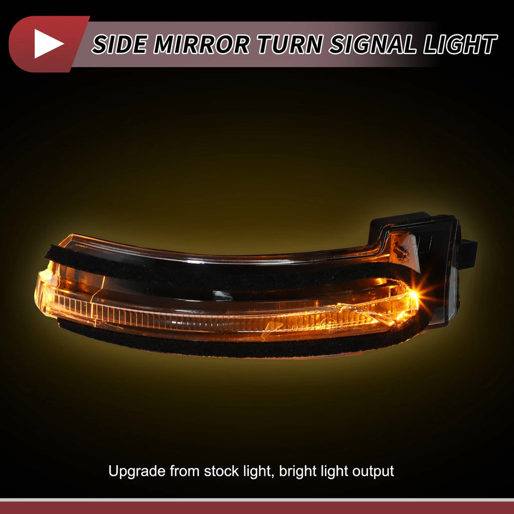 Right LED Turn Signal Light for Hyundai Sonata (2020–2022)