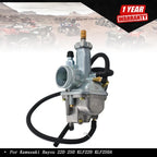 Carburetor & Air Filter for Kawasaki Bayou 250 KLF250A (1990–2004)