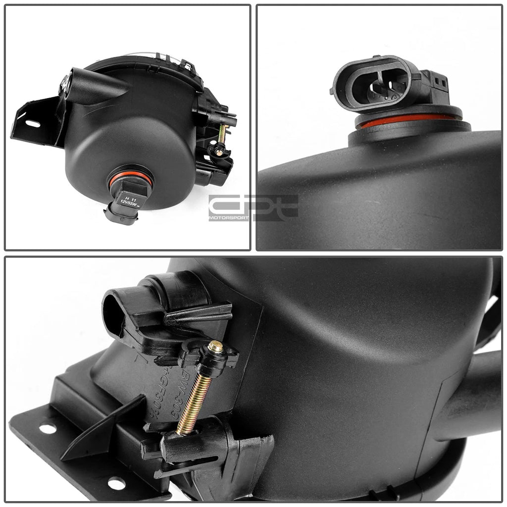 OE Style Fog Light Lamp for BMW 328i 328xi 325i 330xi E90 E91 E92 E93 (2006–2008)