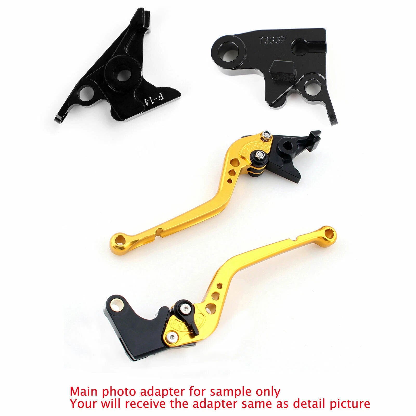 Long Clutch Brake Lever for Trident Bonneville T120/T100 (2016–2022)