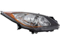Right Headlight for Mazda 3 Sport Hatchback (2010–2013) TW146QR