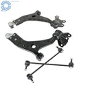 Front Lower Control Arm Ball Joint Sway Bar Link for Ford Escape (2013–2018)