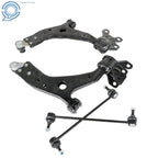 Front Lower Control Arm Ball Joint Sway Bar Link for Ford Escape (2013–2018)