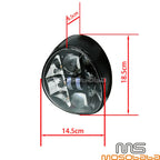 DOT LED Headlight Projection for Harley Softail Breakout FXBR FXBRS (2018-2020)