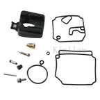 Carburetor Repair Kit for Yamaha Outboard 25HP 40 50HP (6H4-W0093-03, 6H4-W0093-02)