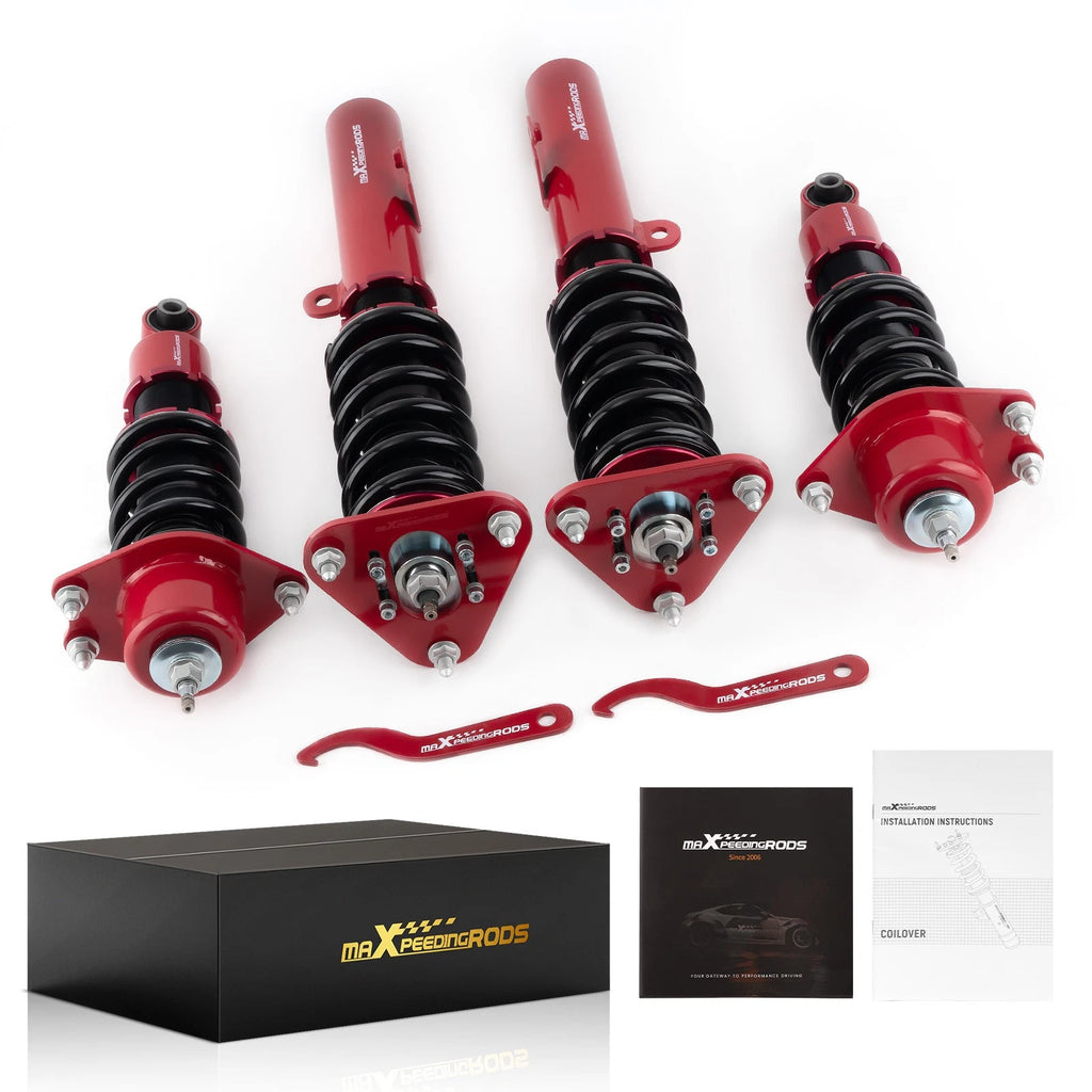 Coilovers Strut Lowering Kit for Scion tC (2005–2010) Adjustable Damper