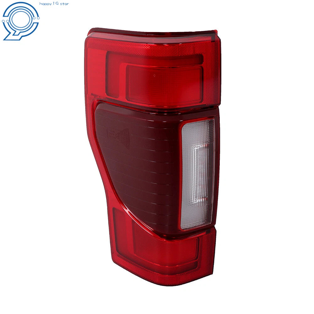 Driver LH LED Tail Light for Ford F250 F350 (2020–2022) with Blind Spot