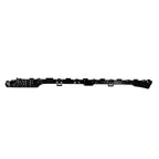 Replacement Plastic Passenger Side Rear Bumper Cover Stiffner