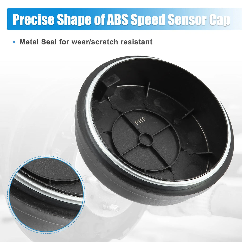 Rear Hub ABS Speed Sensor for Hyundai Santa Fe, Kia Sorento (2001–2012) 52750-2B100