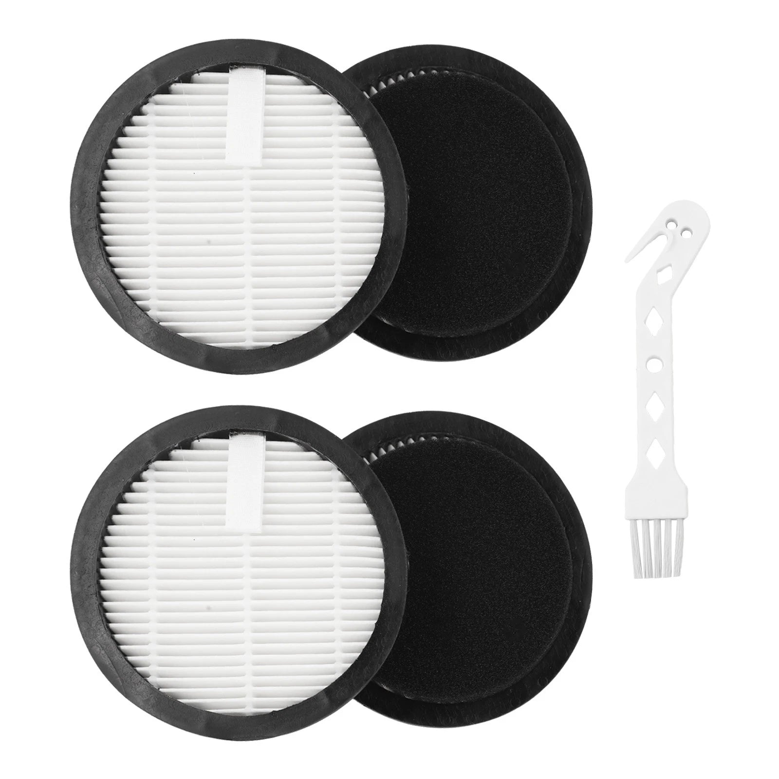Hepa Filters for Acevac11 Vacuum Cleaner Replacement (AFNOP)