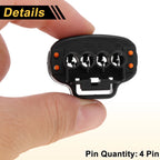 Set of 4 Pins Distributor Sensor Connector Plug for Toyota  9098011150/9098012057