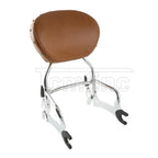 12" Backrest Sissy Bar Pad for Indian Chief Vintage Classic (2014–2018)