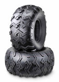 2 WANDA ATV UTV Tires 25X12-10 6PR P306 for ATV/UTV