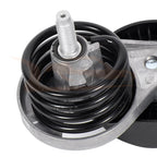 Serpentine Belt Tensioner w/Pulley for Ford Bronco E-150 E-250 E-350 (1993–1996)