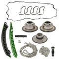Camshaft Adjuster Timing Chain Kit for Mercedes Benz W204 C180 C250 (2007–2015)