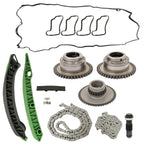 Camshaft Adjuster Timing Chain Kit for Mercedes Benz W204 C180 C250 (2007–2015)