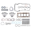 Head Gasket Set with Bolts & Valves for Chevy Cruze Sonic 1.8L (2011–2017)