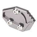 Kickstand Pad Side Stand Foot Plate for Kawasaki ZX-14R GTR1400 (2011-2012)
