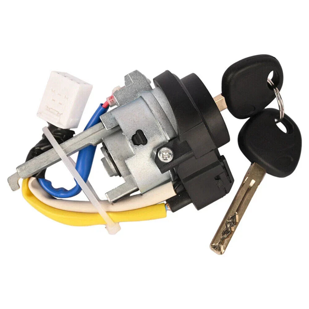 Ignition Lock Cylinder Switch w/ 2 Keys for Kia Optima, Rio (2006-2020)