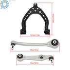 Set of 6 Control Arms for Tesla Model S (2012–2018) 1041571-00-B