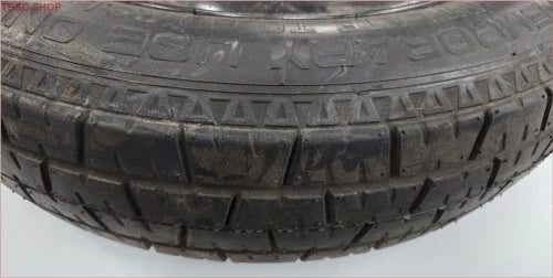 Spare Wheel 16" for Lincoln Town Car (2006–2011) T145/80R16 16 x 4.5