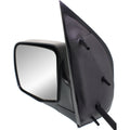 Power Mirror for Ford E-250, E-150 Econoline (2003–2006) - Textured Black