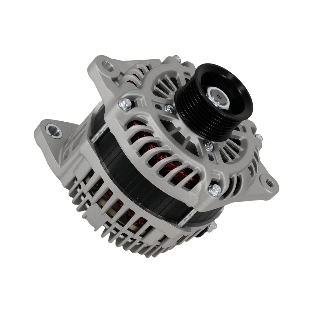 150A Alternator for Nissan Pathfinder Murano (2013–2017) 23100-3JA1A 12V 7 Groove