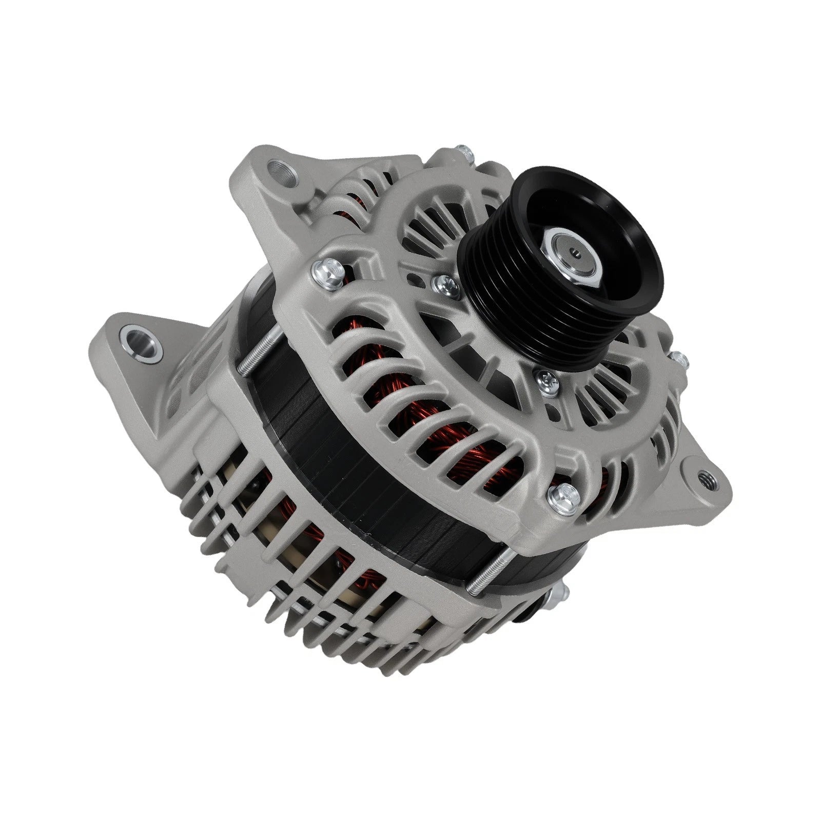 150A Alternator for Nissan Pathfinder Murano (2013–2017) 23100-3JA1A 12V 7 Groove