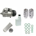 AC Compressor Kit Replacement with Valve for Holden Commodore VE (2007–2013)