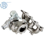 Turbocharger for Kia Forte, Hyundai Veloster (2013-2017)