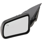 Driver Left Side Heated Mirror for Ford Focus (2008–2011)