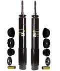 Set of 2 Monroe Front Struts & Mounting Kits for Ford LTD Mercury Capri (–1991)
