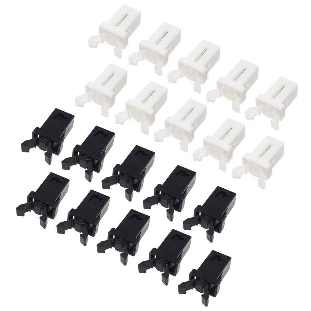 20PCS Trash Can Lock Replacement with Self Locking Mechanism