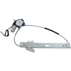 Window Regulator Set for Mazda MPV (2000–2006) Rear Left & Right