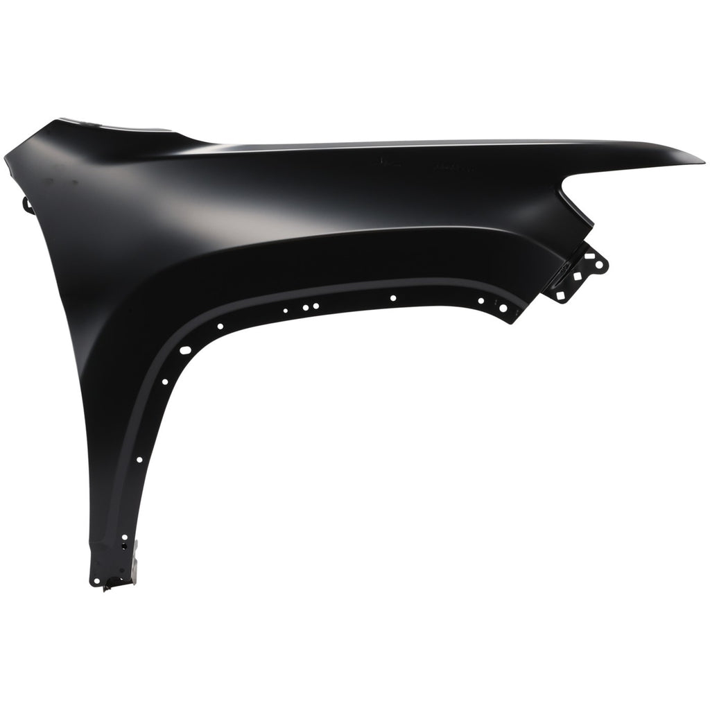 Fender for Jeep Cherokee (2019–2023) Front Passenger Side