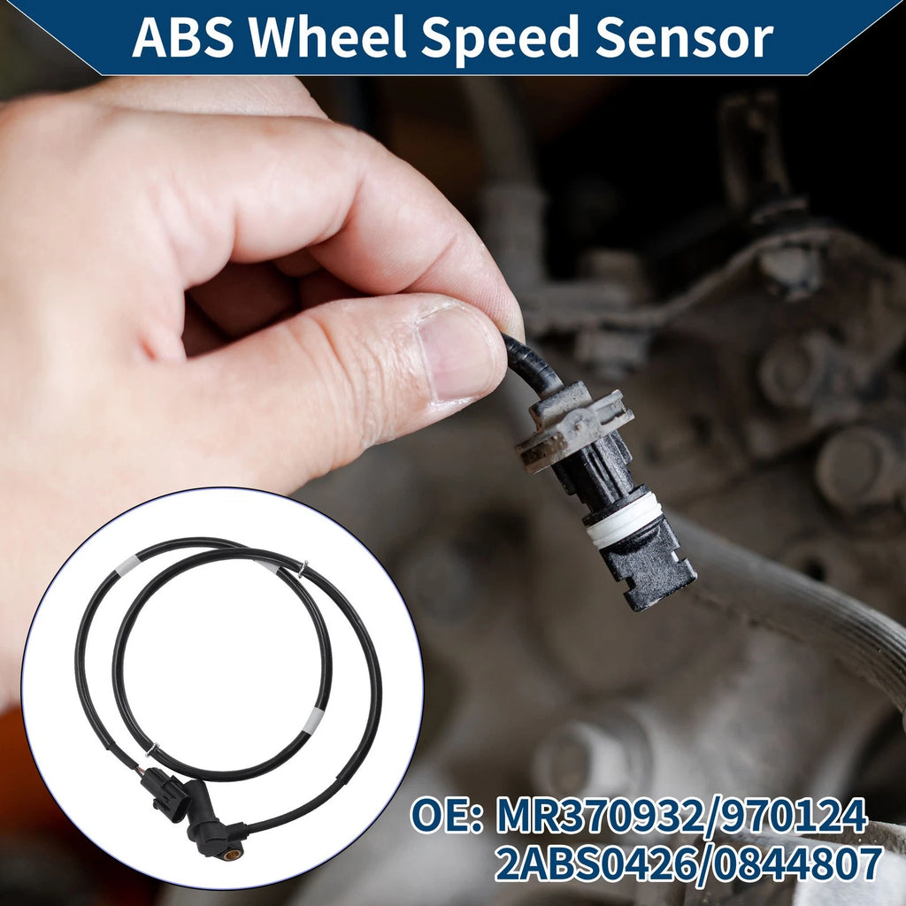 ABS Wheel Speed Sensor for Mitsubishi Eclipse (MR370932/970124)