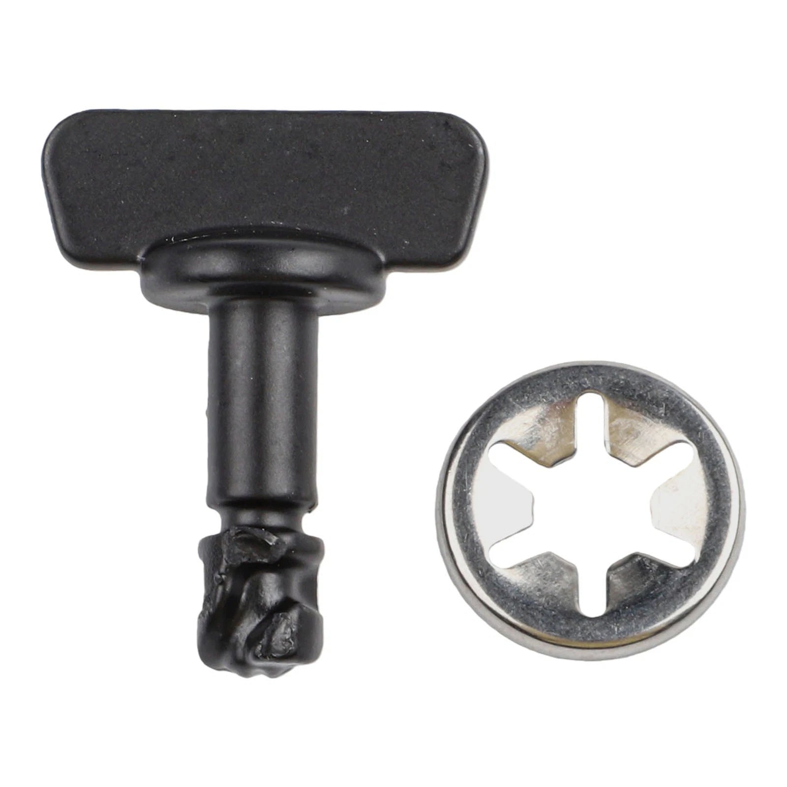 Replacement Hitch Bolt with Retainer for Trailer Hitch (2000–2023)