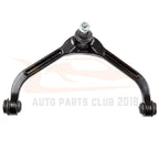 Set of 8 Front Upper Control Arms & Ball Joints for Jeep Liberty (2006-2007)