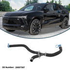 Radiator Hose No. 26697587 for Buick Lacrosse (2016–2018) Heater Inlet Pipe