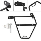 Luggage Rack Side Saddle Bag Mount Bracket Left for Honda CB GB 350 Hness (2021–2023)