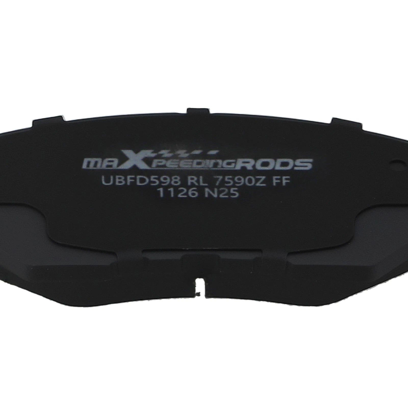 Front Ceramic Brake Pads for Honda CR-V (2002-2006, 2012-2016)