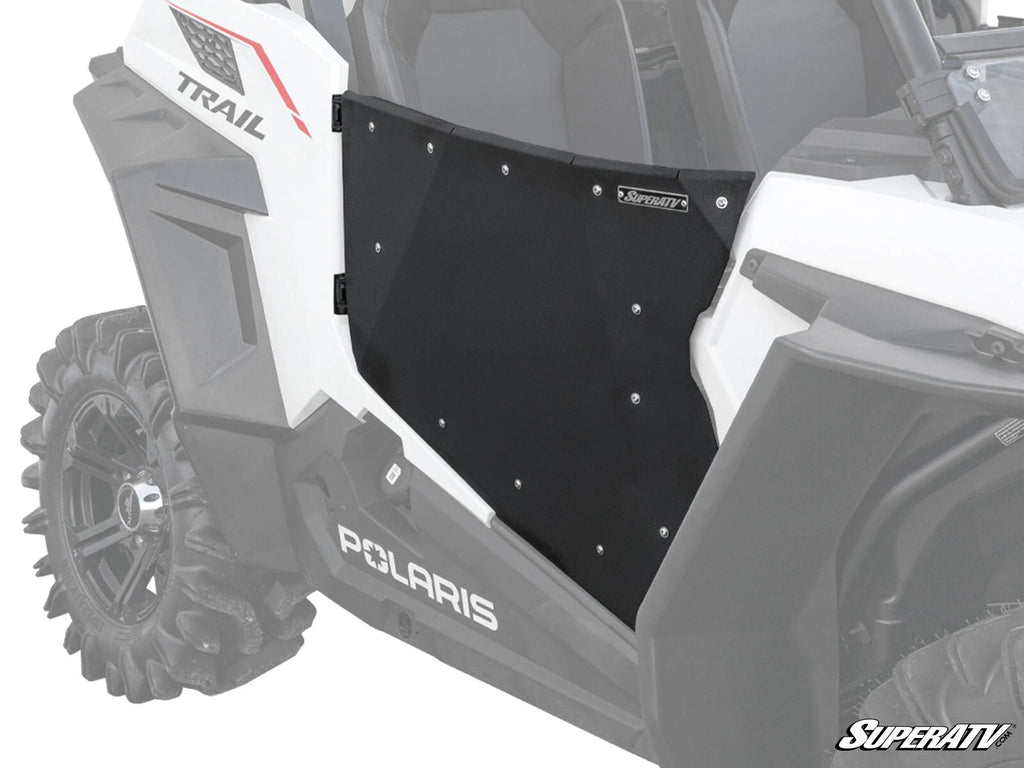 Heavy Duty Aluminum Doors for Polaris RZR Trail S 1000 (2021–2023)
