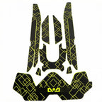 Eva Foam Traction Mats for Seadoo RXT-X 300 (2019–2025) Non-slip