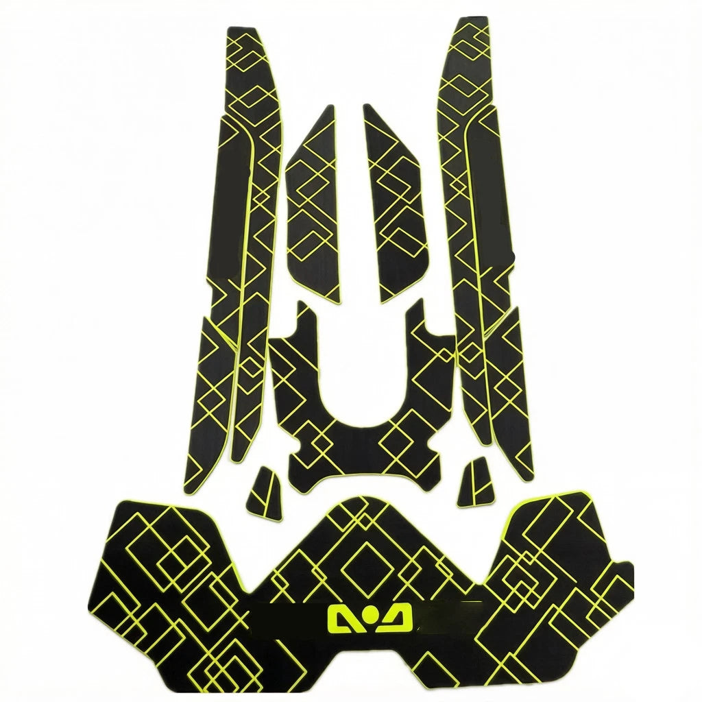 Eva Foam Traction Mats for Seadoo RXT-X 300 (2019–2025) Non-slip